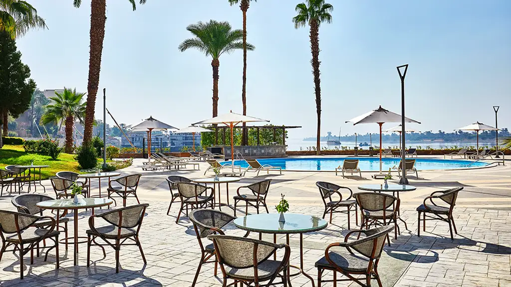 Hotel Steigenberger Resort Achti - Luxor